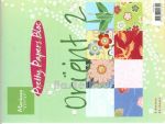 Joy!Crafts-Papierset A5 Orient 2